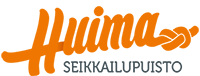 Seikkailupuisto Huiman logo