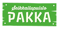 Seikkailupuisto Pakan logo